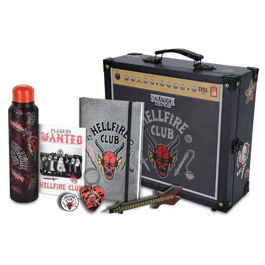 Stranger Things (Hellfire Club) Premium Gift Set