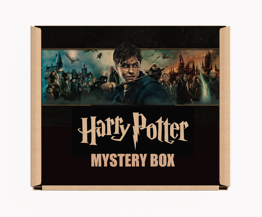 Harry Poter Mystery Box - Feb 2025 Version - Official Licensed Products