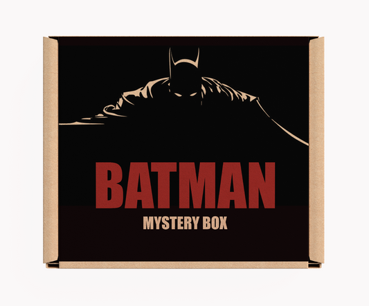 Batman Mystery Box - Feb 2025 Version - Official Licensed Products