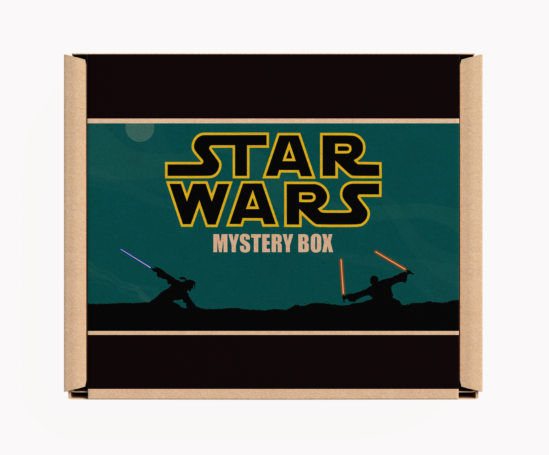 Star Wars Mystery Box - Feb 2025 Version - Official Licensed Products