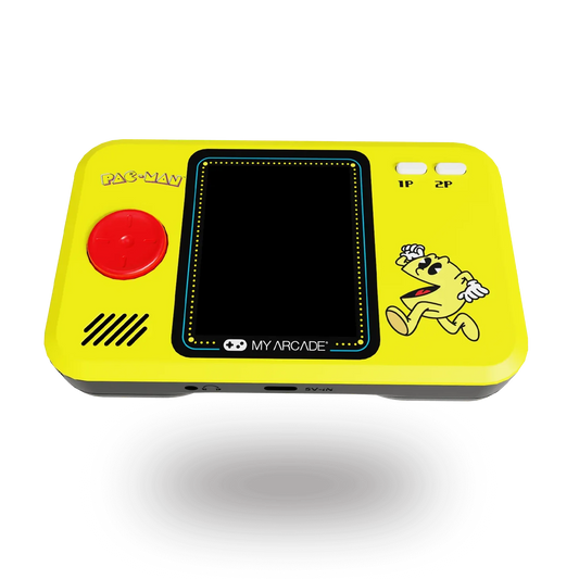 Pac-Man Pocket Player Arcade Pro